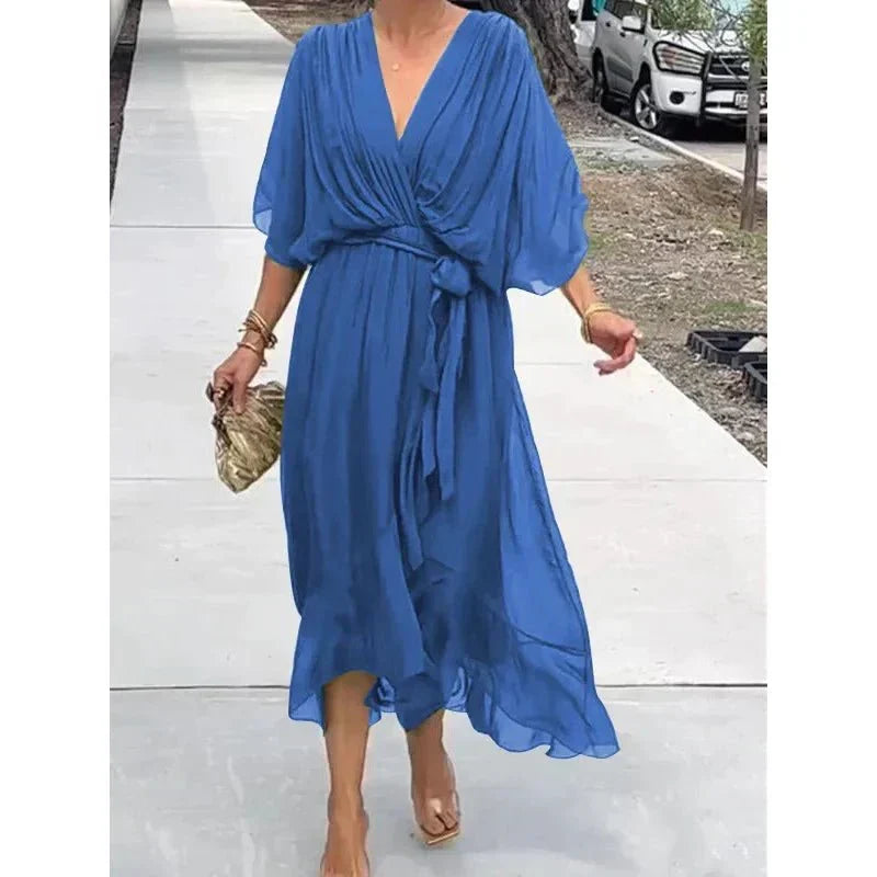 Vestido Feminino Rafaella — Dama Lirys