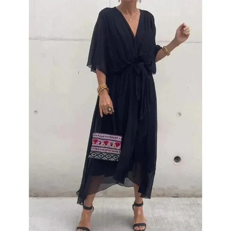 Vestido Feminino Rafaella — Dama Lirys
