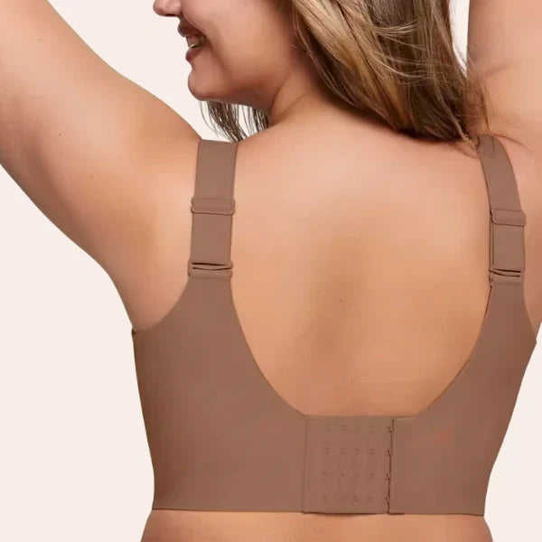 Kit 3 Sutiãs Luna Comfort™ - Sutiã com Efeito Invisível e Zero Marcas — Dama Lirys